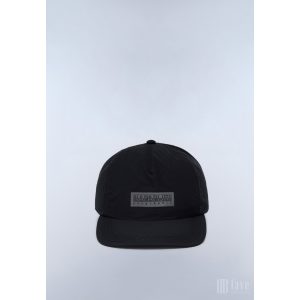 Napapijri ● F-Box Logo Cap ● fekete baseballsapka
