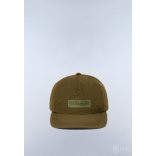Napapijri ● F-Box Logo Cap ● khakizöld baseballsapka