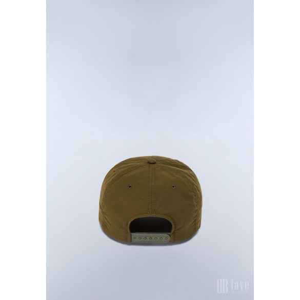 Napapijri ● F-Box Logo Cap ● khakizöld baseballsapka