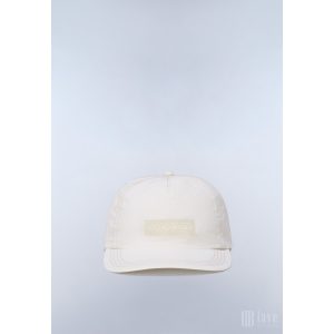 Napapijri ● F-Box Logo Cap ● törtfehér baseballsapka