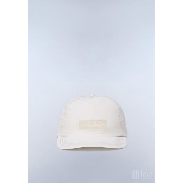 Napapijri ● F-Box Logo Cap ● törtfehér baseballsapka