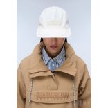 Napapijri ● F-Box Logo Cap ● törtfehér baseballsapka