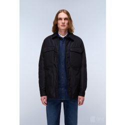 Napapijri ● Casies ● fekete átmeneti ingkabát