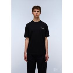 Napapijri ● Small Box ● fekete rövid ujjú póló