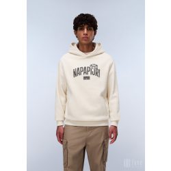 Napapijri ● Funes ● törtfehér kapucnis pulóver