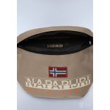 Napapijri ● Hering WB ● világosbarna övtáska