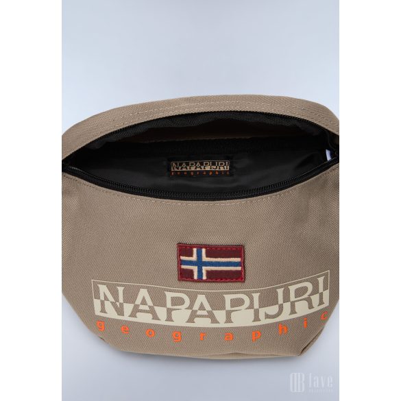 Napapijri ● Hering WB ● világosbarna övtáska