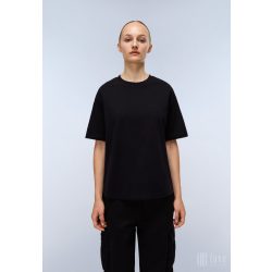 Napapijri ● Campido ● fekete mintás rövid ujjú póló