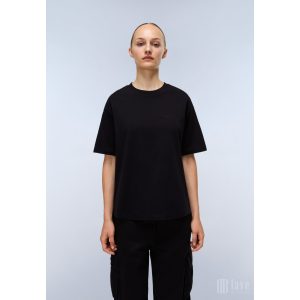 Napapijri ● Campido ● fekete mintás rövid ujjú póló