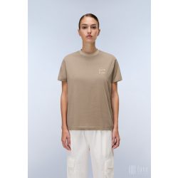   Napapijri ● S-Fedaia ● szürkésbarna rövid ujjú póló