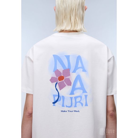 Napapijri ● Iliana ● fehér rövid ujjú póló