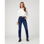 Wrangler ● Leather Belt ● barna bőröv