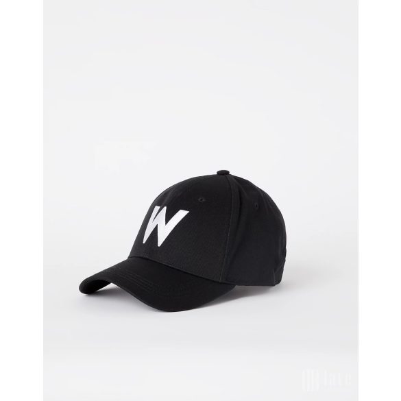 Wrangler ● Logo Cap ● fekete baseball sapka