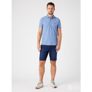 Wrangler ● Texas Short ● sötétkék farmer bermuda