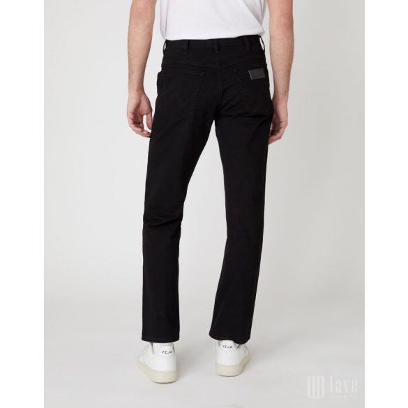 Wrangler ● Texas ● fekete nadrág 