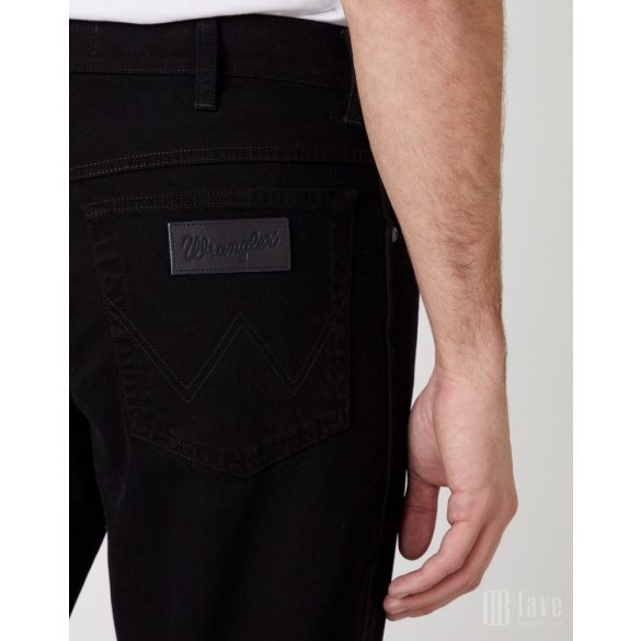 Wrangler ● Texas ● fekete nadrág 