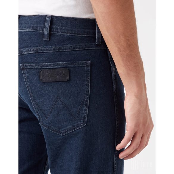 Wrangler ● Greensboro ● szürkéskék koptatott farmernadrág