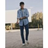 Wrangler ● Greensboro ● kék farmernadrág