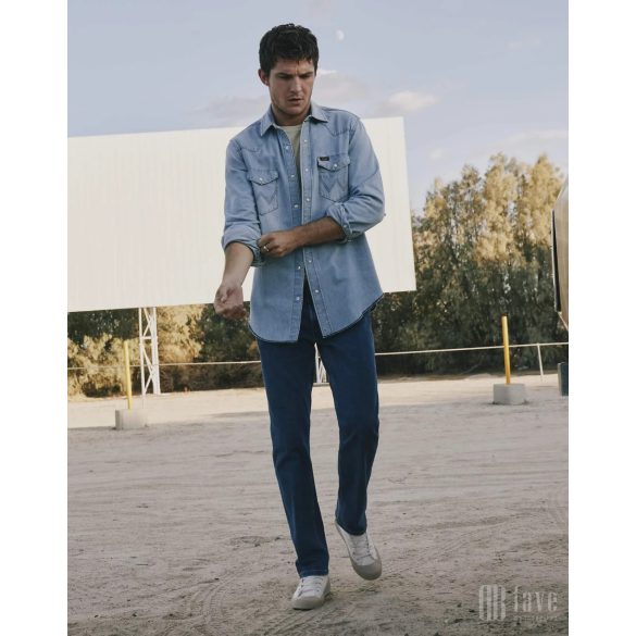 Wrangler ● Greensboro ● kék farmernadrág