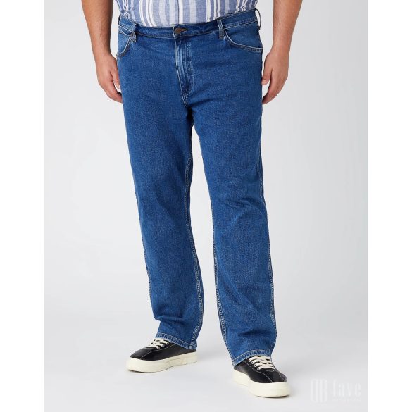 Wrangler ● Greensboro ● kék farmernadrág