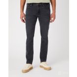 Wrangler ● Larston ● fekete koptatott farmernadrág