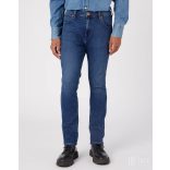 Wrangler ● Larston ● középkék koptatott farmernadrág