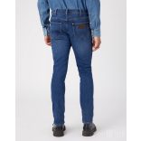 Wrangler ● Larston ● középkék koptatott farmernadrág