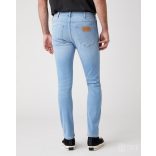 Wrangler ● Larston ● világoskék koptatott farmernadrág