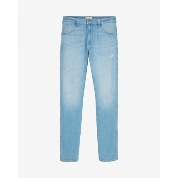 Wrangler ● Larston ● világoskék koptatott farmernadrág