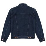 Wrangler ● Authentic Jacket ● sötétkék farmerdzseki