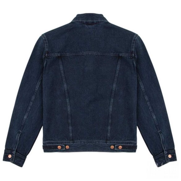 Wrangler ● Authentic Jacket ● sötétkék farmerdzseki