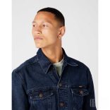 Wrangler ● Authentic Jacket ● sötétkék farmerdzseki