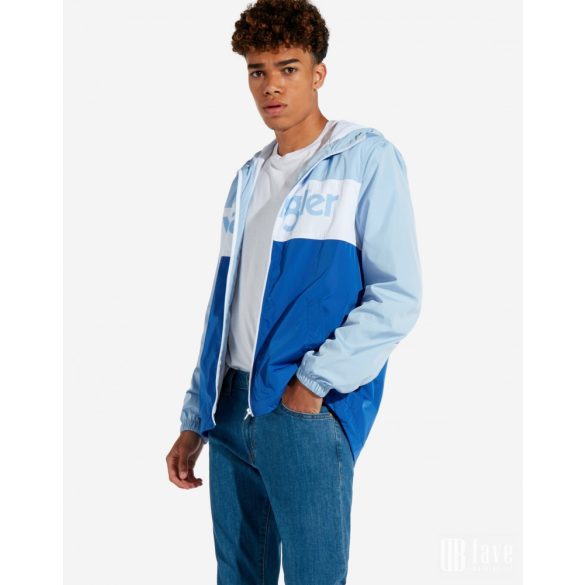 Wrangler ● Windbreaker széldzseki ● kék széldzseki